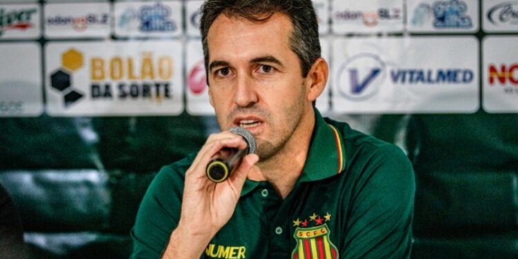 Técnico do Sampaio estreia após o Superclássico - BAND Maranhão: Portal