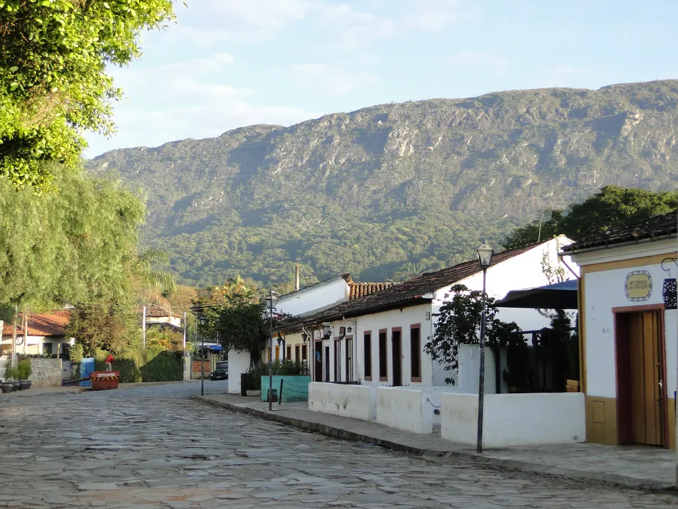 Tiradentes, em Minas Gerais. Foto: Divulgação/Raquel Freitas)