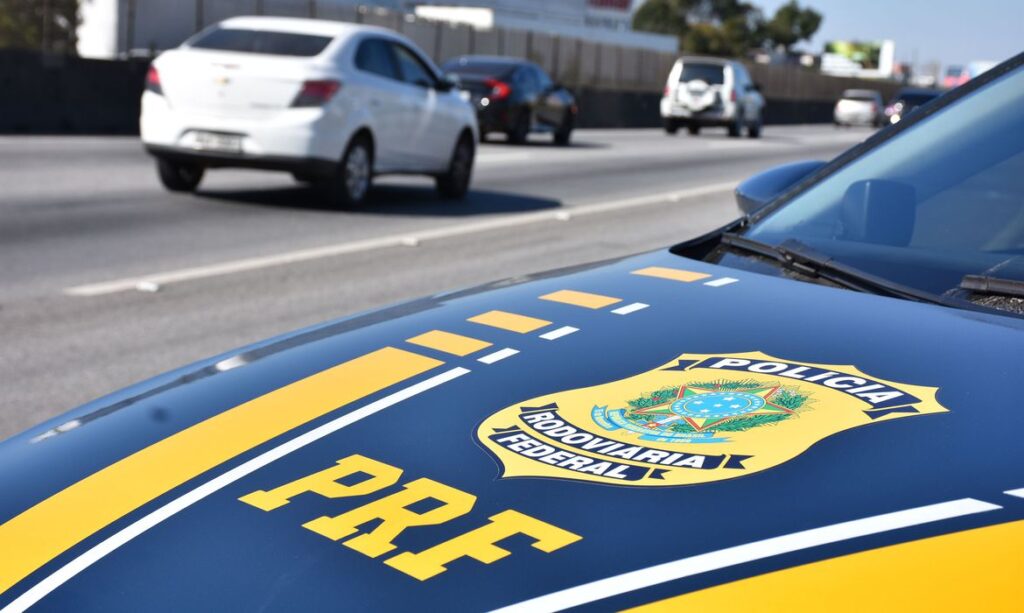 Polícia Rodoviária realiza 'Operação Finados' nas rodovias federais do Maranhão. (Foto: Divulgação/Polícia Rodoviária Federal)